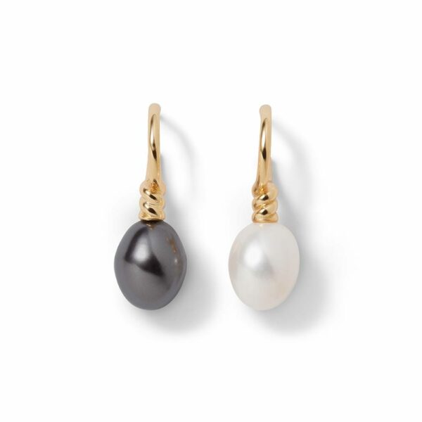 The MET | Venus Pearl Drop Earrings