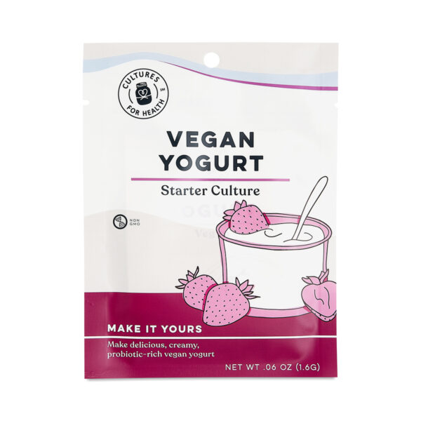 Cultures for Health Vegan Yogurt Starter 1 count