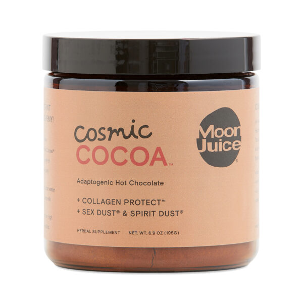 Moon Juice Cosmic Cocoa 5 oz jar