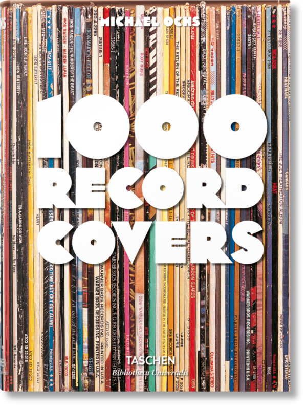 TASCHEN | 1000 Record Covers