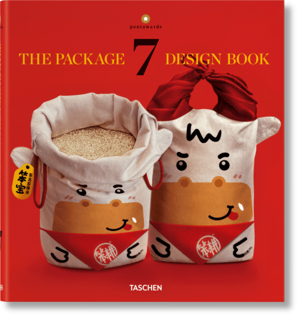 TASCHEN | The Package Design Book 7