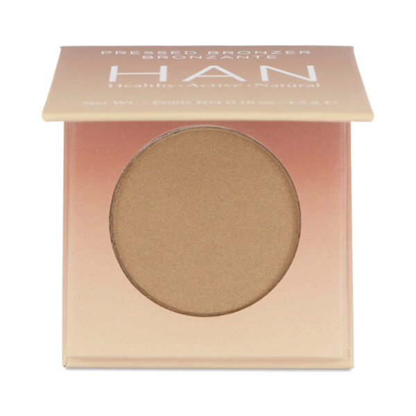 HAN Skincare Cosmetics Bronzer, Ibiza 0.16 oz palette