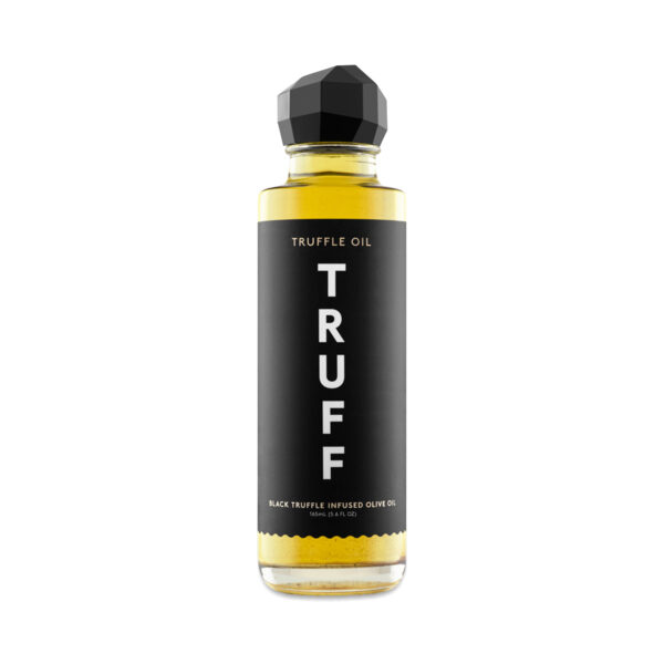 TRUFF Black Truffle Oil 5.6 oz jar