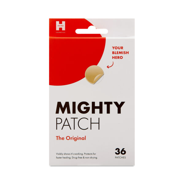 Hero Cosmetics Mighty Patch, The Original 36 ct