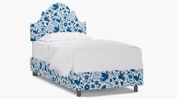 The Inside | Regency Bed | Cerulean Frida