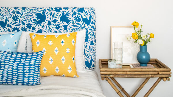 The Inside | Modern Bohemian Headboard Set