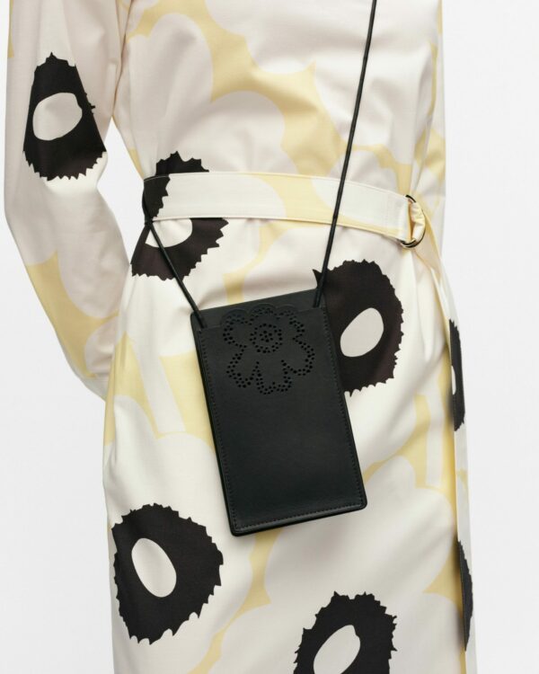 Imprint Phone Pocket Unikko by marimekko