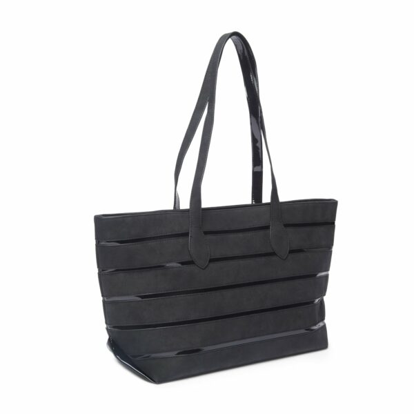 Beverly Tote Bag for Women in Black | by Chinese Laundry