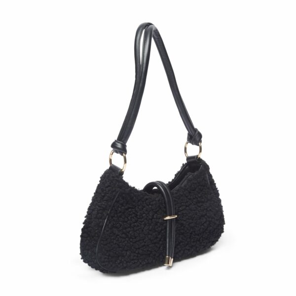 Audrey Shoulder Bag Hobo Bag for Women in Black | by Chinese Laundry