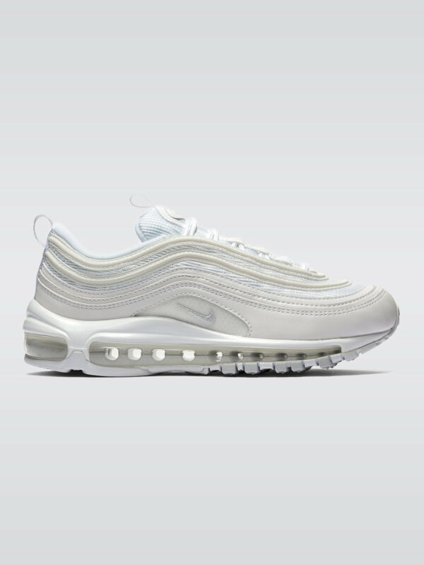 Nike Air Max 97 Lx Sneaker - White/White Pure Platinum