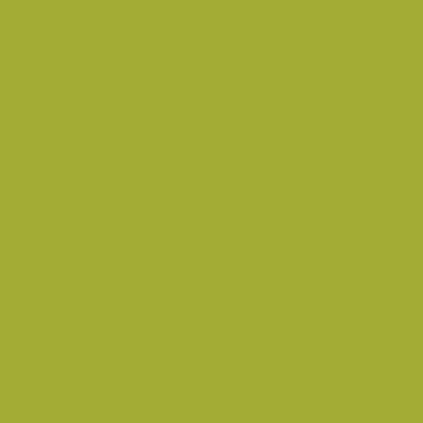 Samplize | Peel-and-Stick Paint Sample - Dark Lime (2027-10) - Yellow - Benjamin Moore