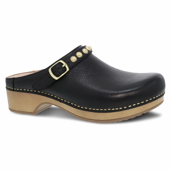 Dansko | Britton Black Tumbled