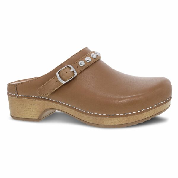 Dansko | Britton Tan Tumbled