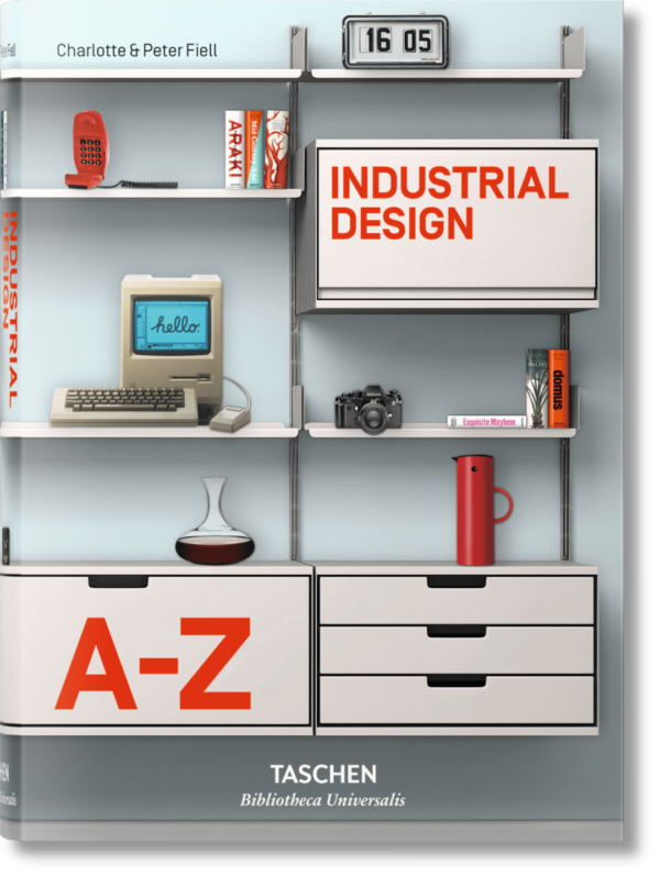 TASCHEN | Industriedesign A-Z