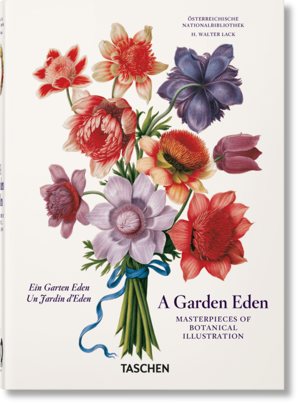 TASCHEN | A Garden Eden. Masterpieces of Botanical Illustration. 40th Ed.