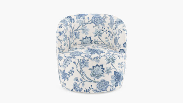 The Inside | Tub Swivel Chair | Delft La Vendee