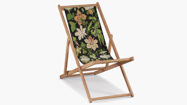 The Inside | Cabana Chair | Coral Onyx Rossetta