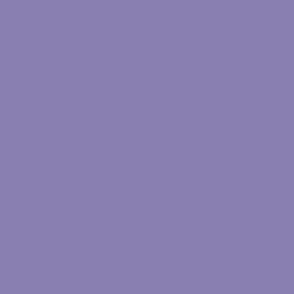 Samplize | Peel-and-Stick Paint Sample - Charmed Violet (1398) - Purple - Benjamin Moore