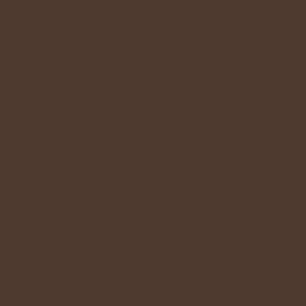 Samplize | Peel-and-Stick Paint Sample - Coffeehouse Chocolate (CW-165) - Benjamin Moore