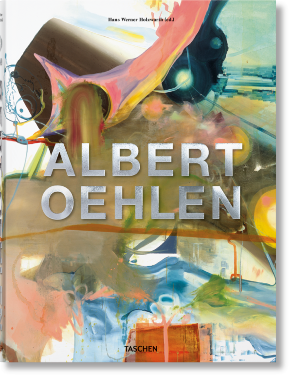 TASCHEN | Albert Oehlen