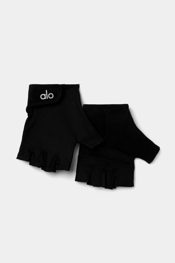 Alo Yoga | Power Moves Workout Gloves in Black