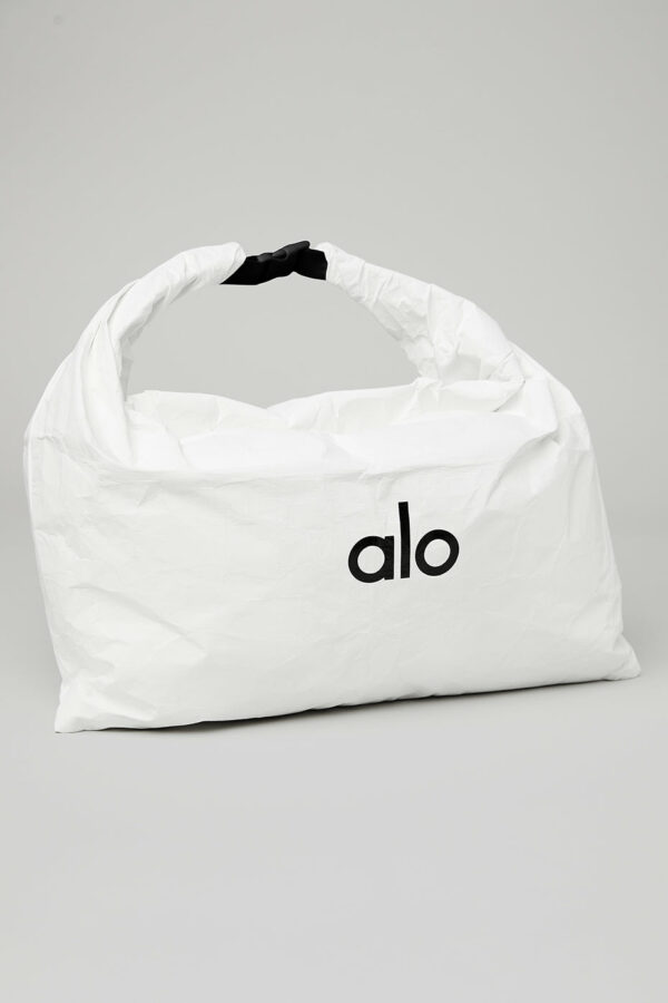 Alo Yoga | Keep It Dry Fitness Bag in White