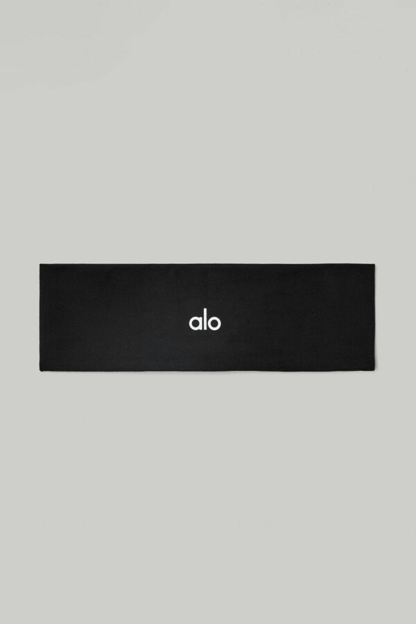 Alo Yoga | Performance Conquer Headband in Black