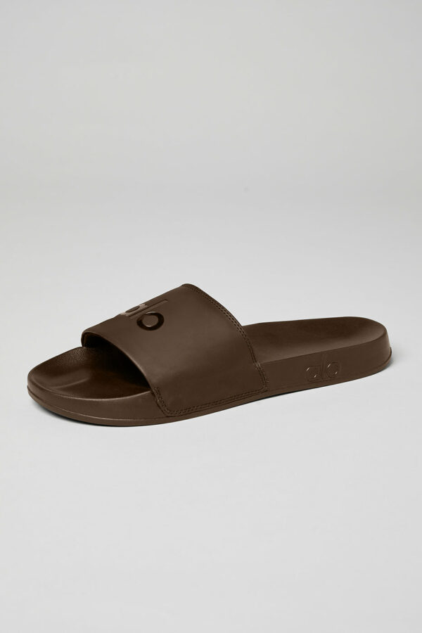 Alo Yoga | It Slide in Espresso Brown