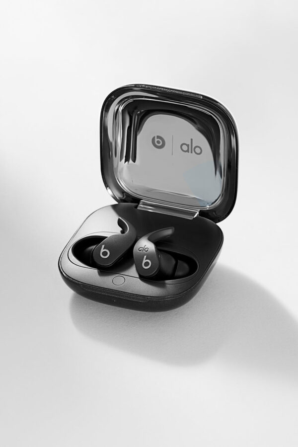 Alo Yoga | Alo X Beats Fit Pro Headphone in Reflective Black