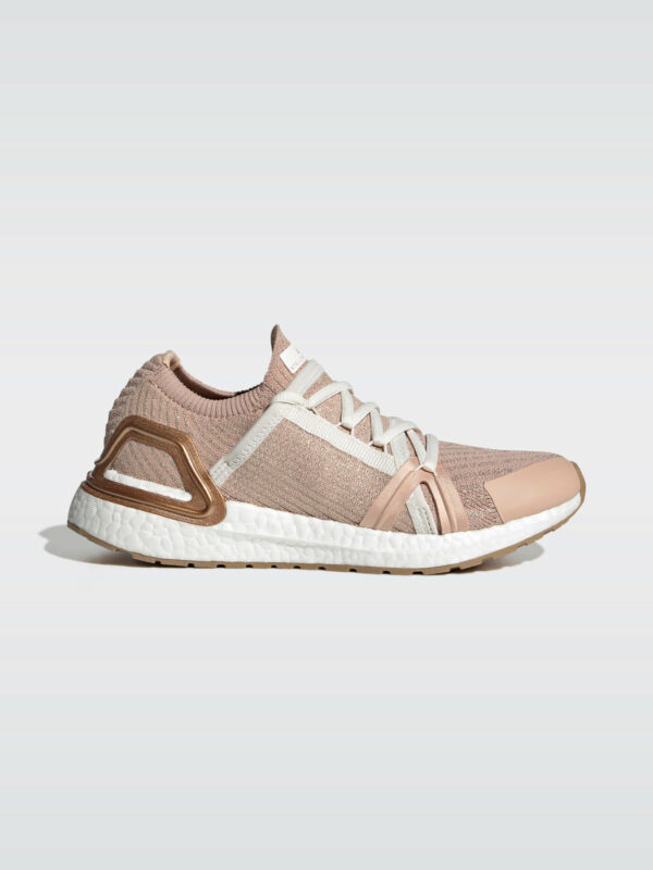 Adidas By Stella Mccartney Asmc Ultraboost 20 Metallic - Sofpow-Goldmt-coppmt