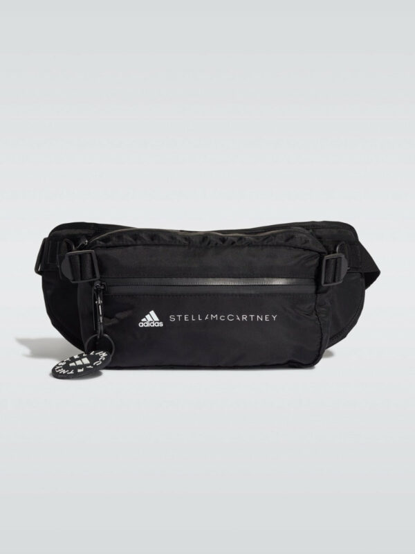 Adidas By Stella Mccartney Asmc Bumbag - Hazros-Black