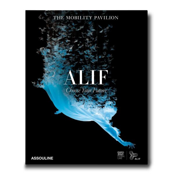 Expo 2020 Dubai: Alif-The Mobility Pavilion | Assouline