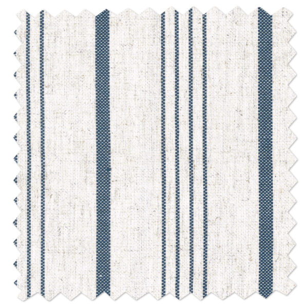 The Inside | Blue Market Stripe