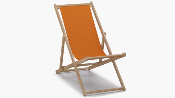 The Inside | Cabana Chair | Mandarin