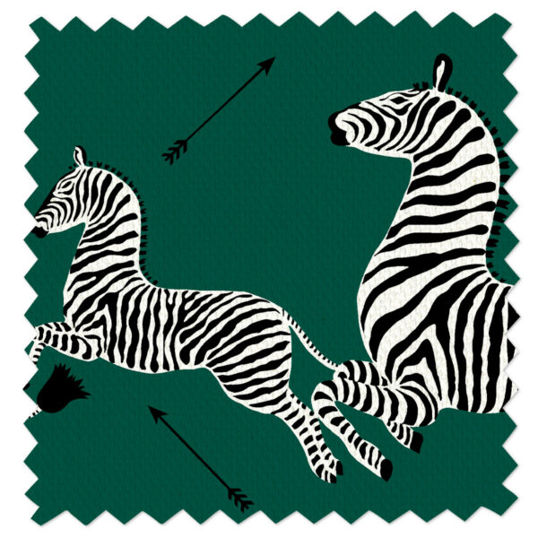 The Inside | Emerald Zebra