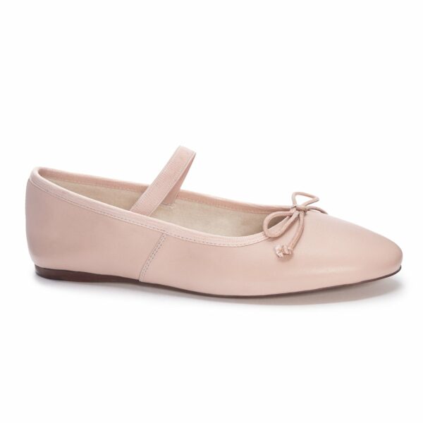 Audrey Ballet Flat for Women in Blush | by Chinese Laundry