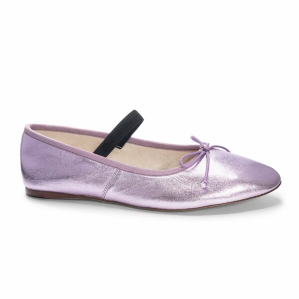 Audrey Ballet Flat for Women in Lilac | by Chinese Laundry