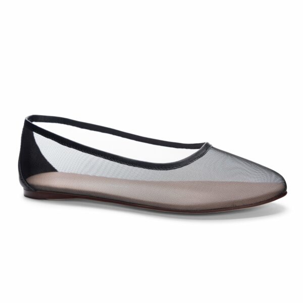 Aurelle Ballet Flats for Women in Black | by Chinese Laundry