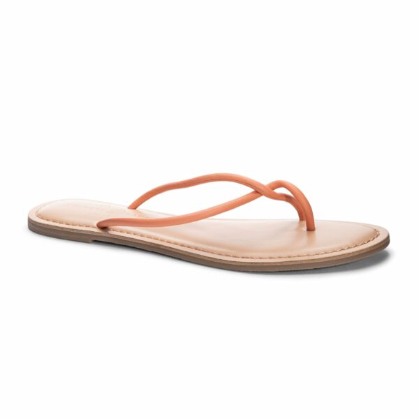 Camisha Casual Sandal for Women in Coral | by Chinese Laundry