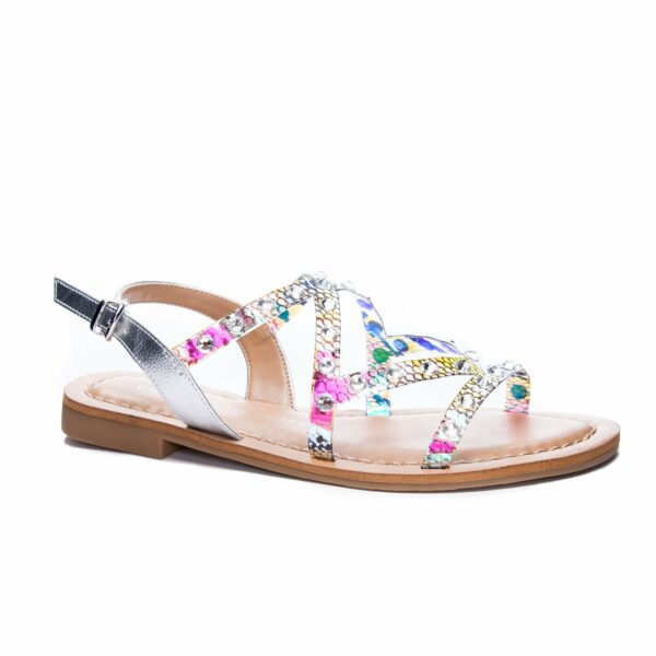 Candi Sandal for Women in Opal/Multi | by Chinese Laundry