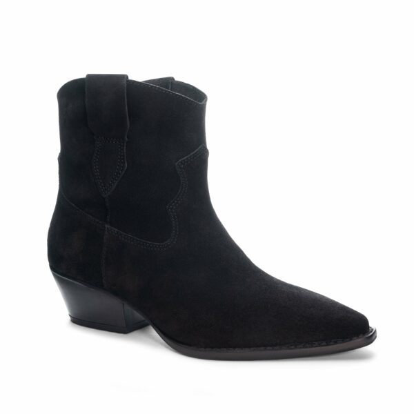 Califa Casual Bootie for Women in Black | by Chinese Laundry