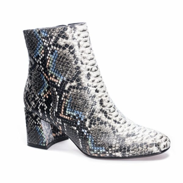 Daria Mars Snake Bootie for Women | by Chinese Laundry