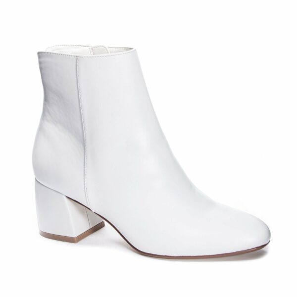 Davinna Bootie for Women in Bone | by Chinese Laundry