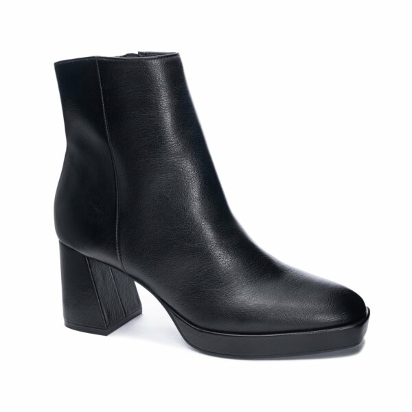 Dodger Bootie for Women in Black | by Chinese Laundry