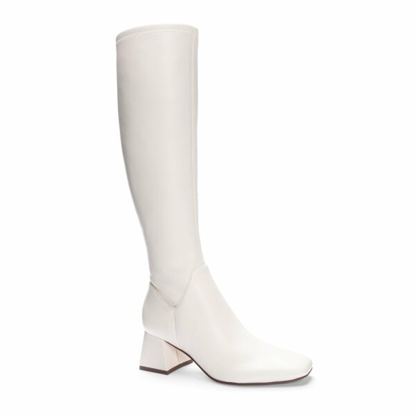 Dario Boot for Women in Cream | by Chinese Laundry