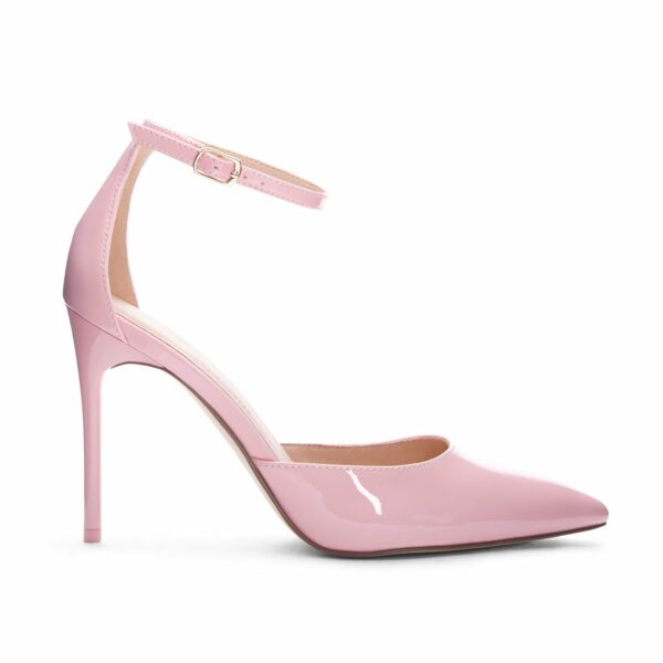 Dolly Patent Pump for Women in Pink | by Chinese Laundry