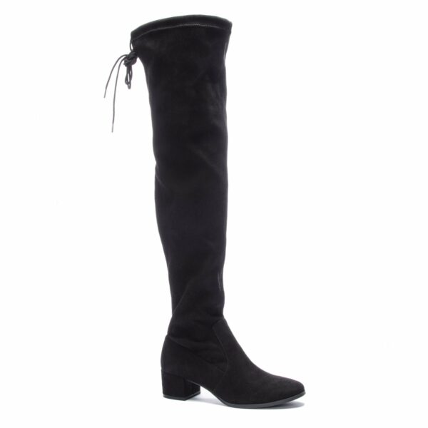 Mystical Over the Knee Boot for Women in Black | by Chinese Laundry