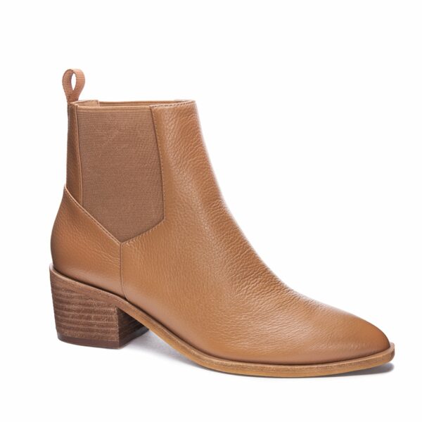 Filip Bootie for Women in Camel | by Chinese Laundry