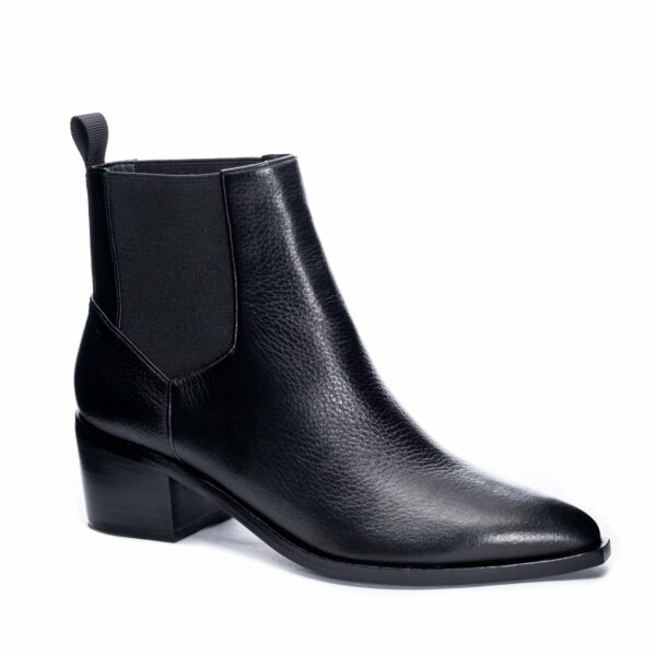 Filip Bootie for Women in Black | by Chinese Laundry