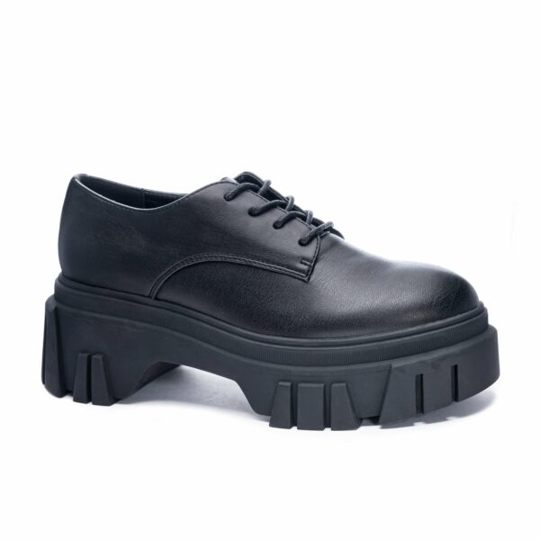 Jesty Oxford for Women in Black | by Chinese Laundry